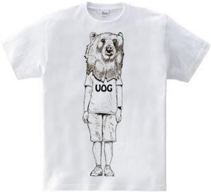 UOG（4.3oz） - Tシャツ メンズ - その他の素材 
