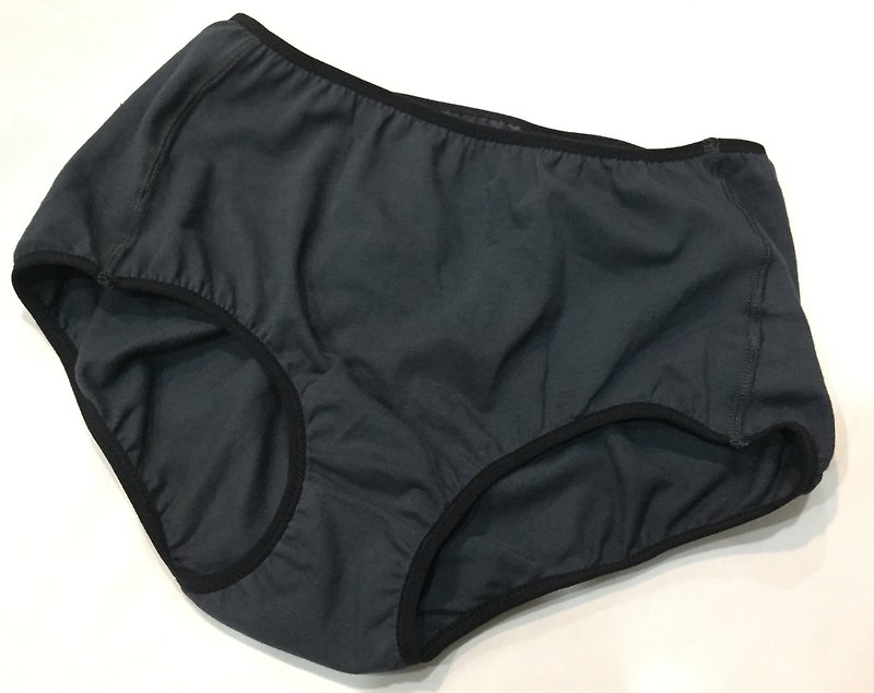Gain Giogio100% organic cotton (women) package hip beauty underwear 2.0 upgrade version - ชุดชั้นในผู้หญิง - ผ้าฝ้าย/ผ้าลินิน สีแดง
