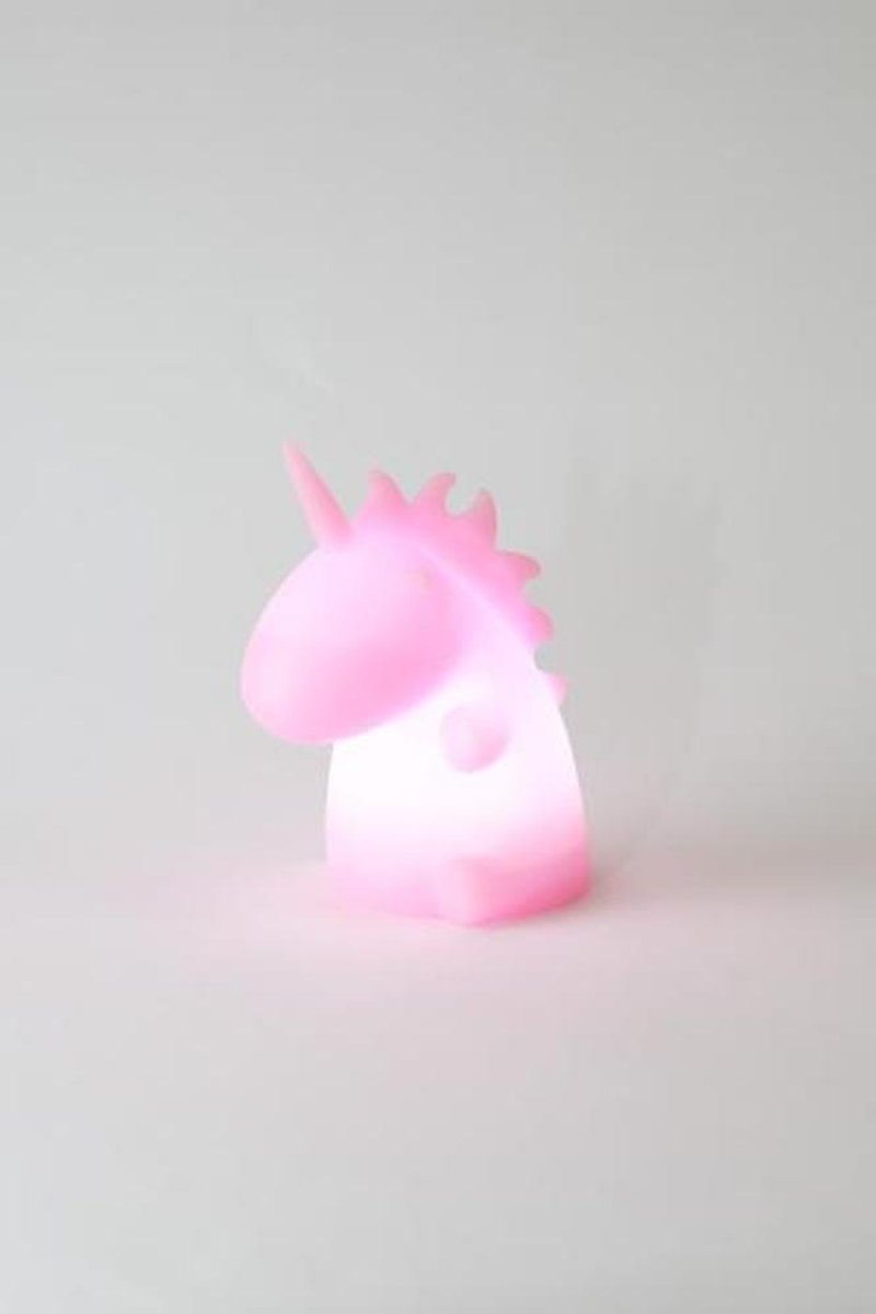 Uni Unicorn Ambient light Uni獨角獸小燈(粉紅色) - 其他 - 塑膠 粉紅色