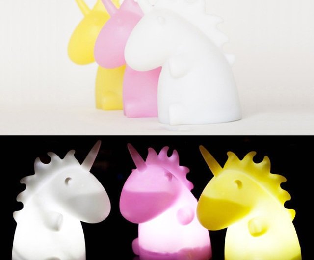 unicorn ambient light