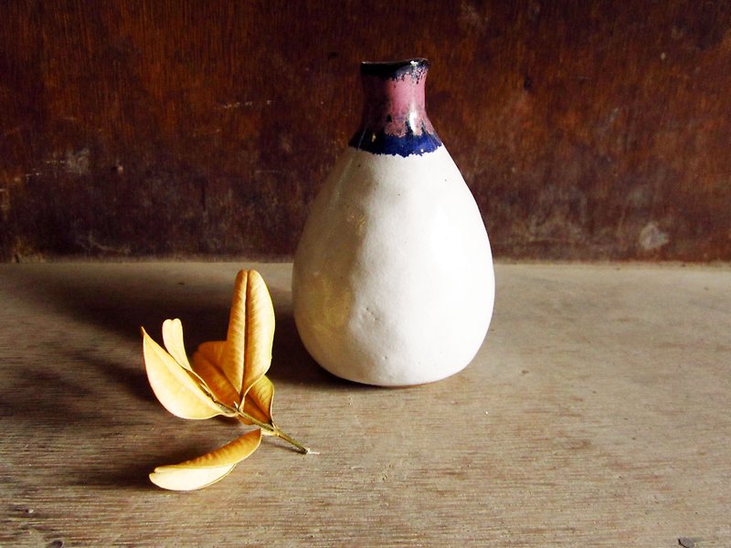 雙釉小花瓶 - 植栽/盆栽 - 其他材質 