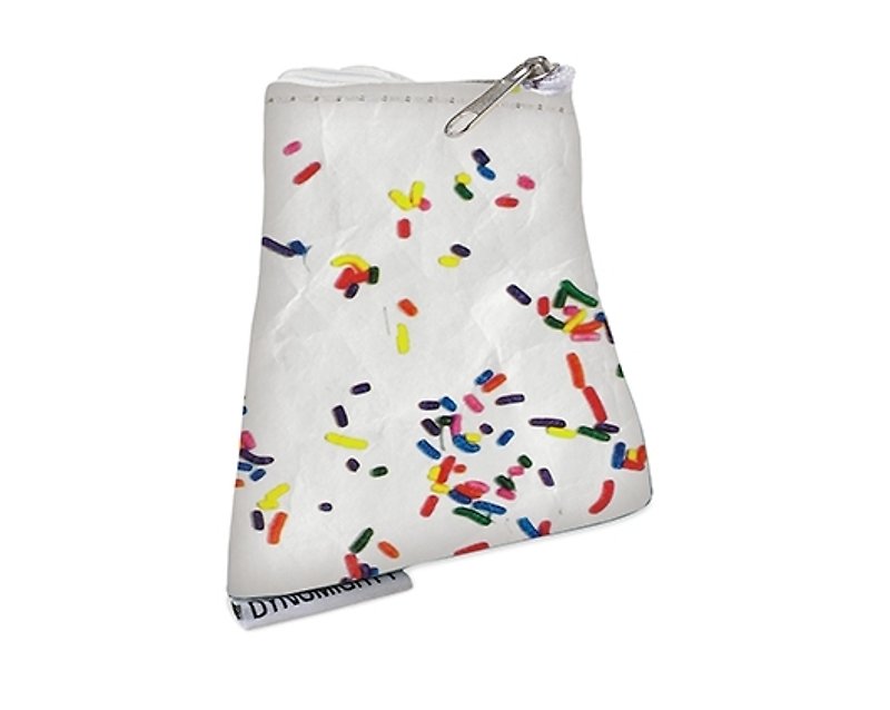 Mighty Stash Bag Coin Purse-Sprinkles - Coin Purses - Other Materials Multicolor