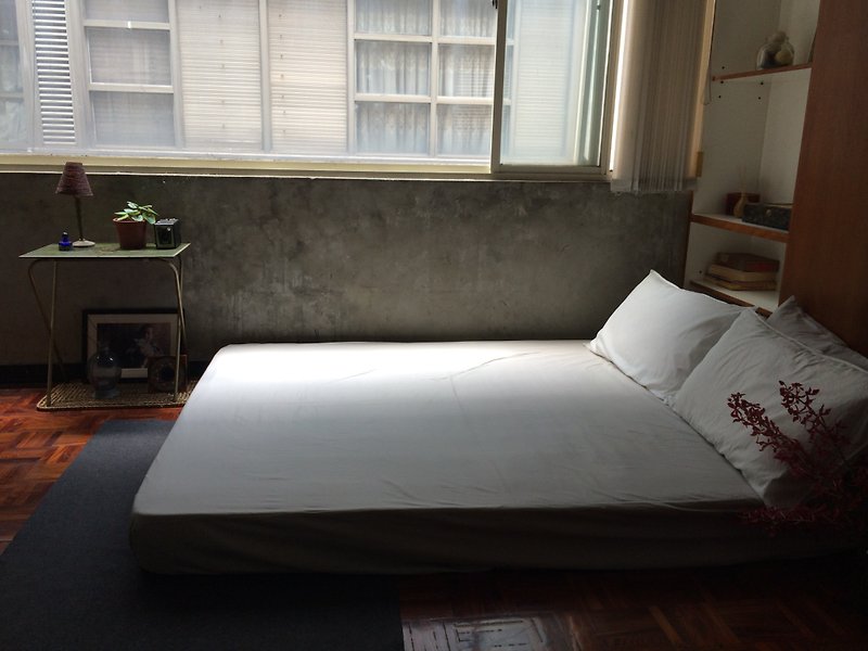 All About Us About Our organic cotton that double standard Chuangbao (flax gray-brown) - Bedding - Cotton & Hemp Khaki