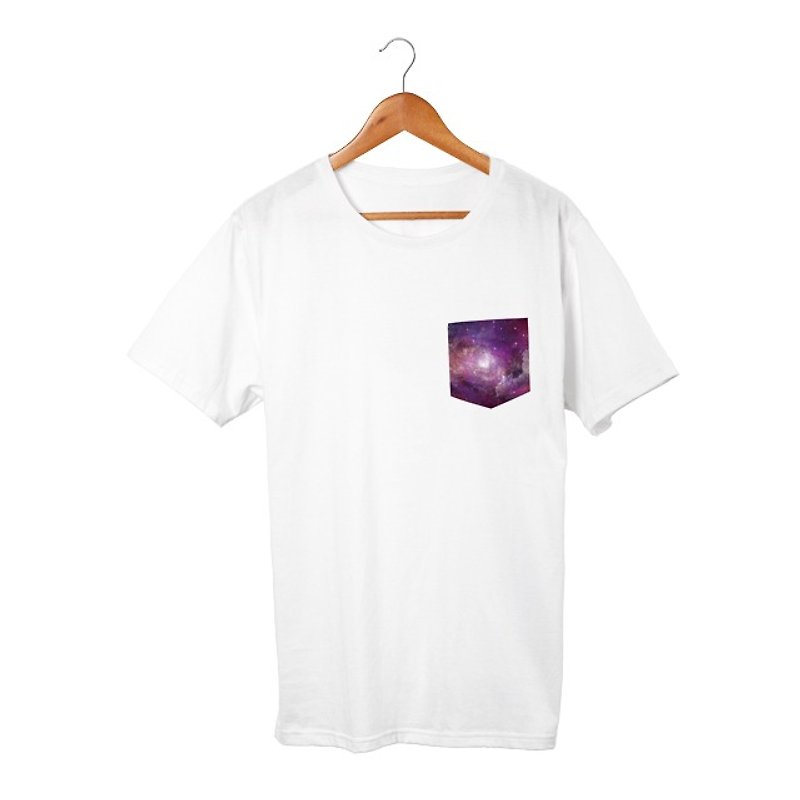 宇宙ポケット T-shirt - トップス ユニセックス - その他の素材 