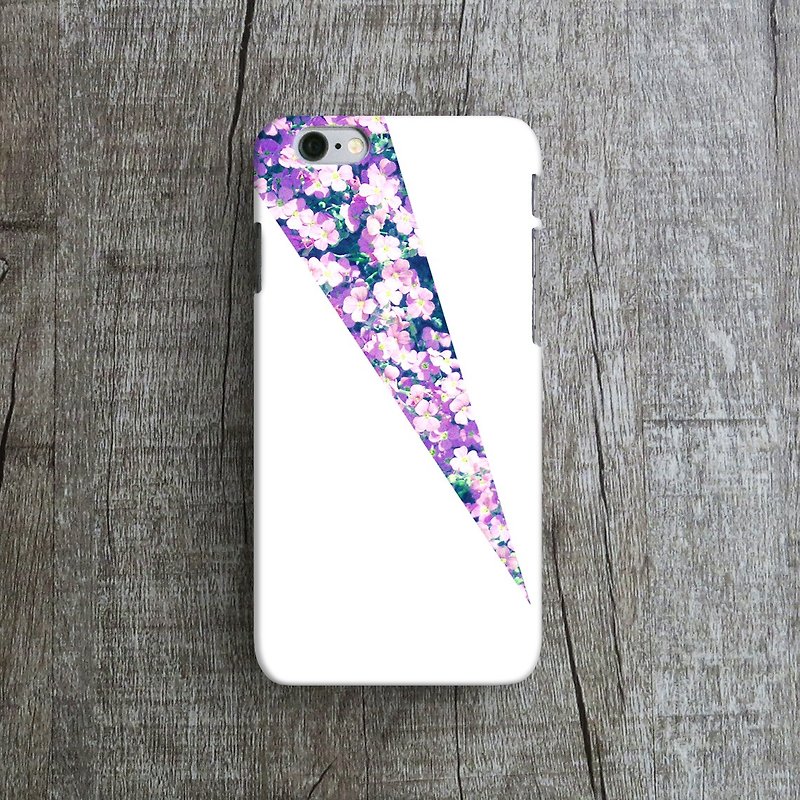 OneLittleForest-Original Phone Case-iPhone 6, iPhone 6 plus-Floral - เคส/ซองมือถือ - พลาสติก สึชมพู