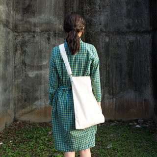 SU: MI said Sober face Wen Qing side backpack _4AF903