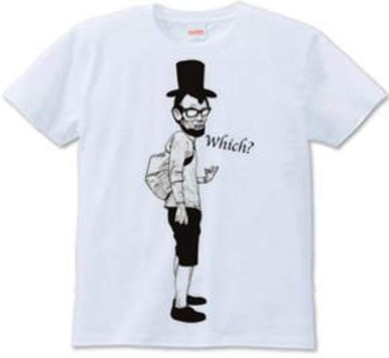 Which？（6.2oz） - Tシャツ メンズ - その他の素材 