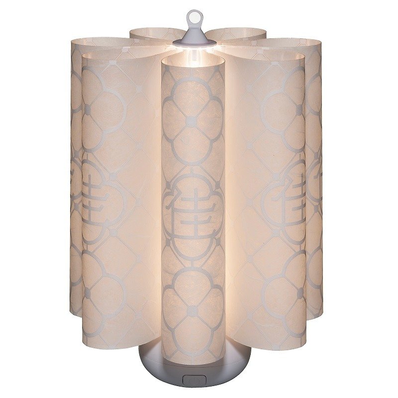 BONNSU Centerpiece Table Lamp - Blessing - Lighting - Paper 