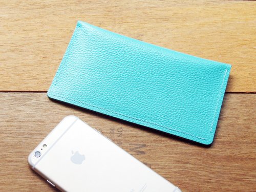 小物 TIFFANY iPhone 13 mini / SE3用レザーフォンケース（カスタムネーム