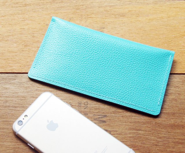 iPhone 13 mini / SE3用レザーフォンケース（カスタムネーム