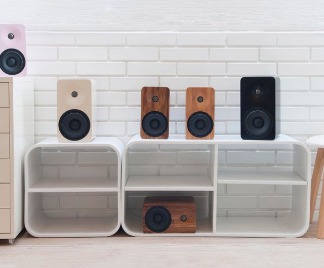 DIY オーディオシステム R4 Bluetooth対応 ステレオスピーカー R4