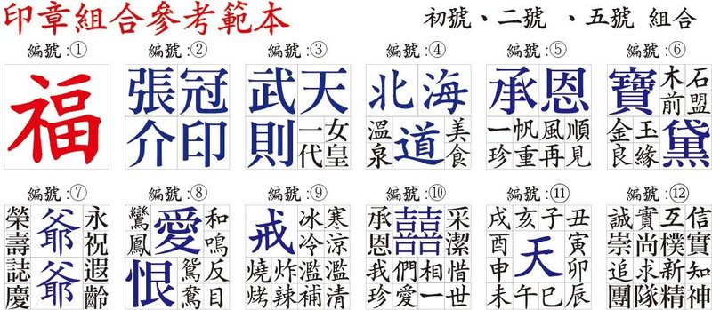 Customized letter type small stamp - Stamps & Stamp Pads - Other Materials