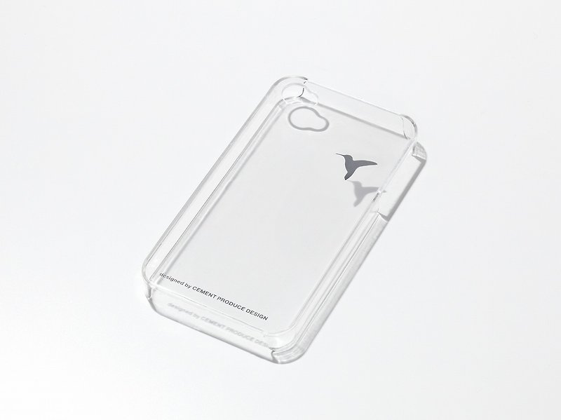 iTattoo手機保護殼-iPhone4&iPhone4S - 手機殼/手機套 - 塑膠 