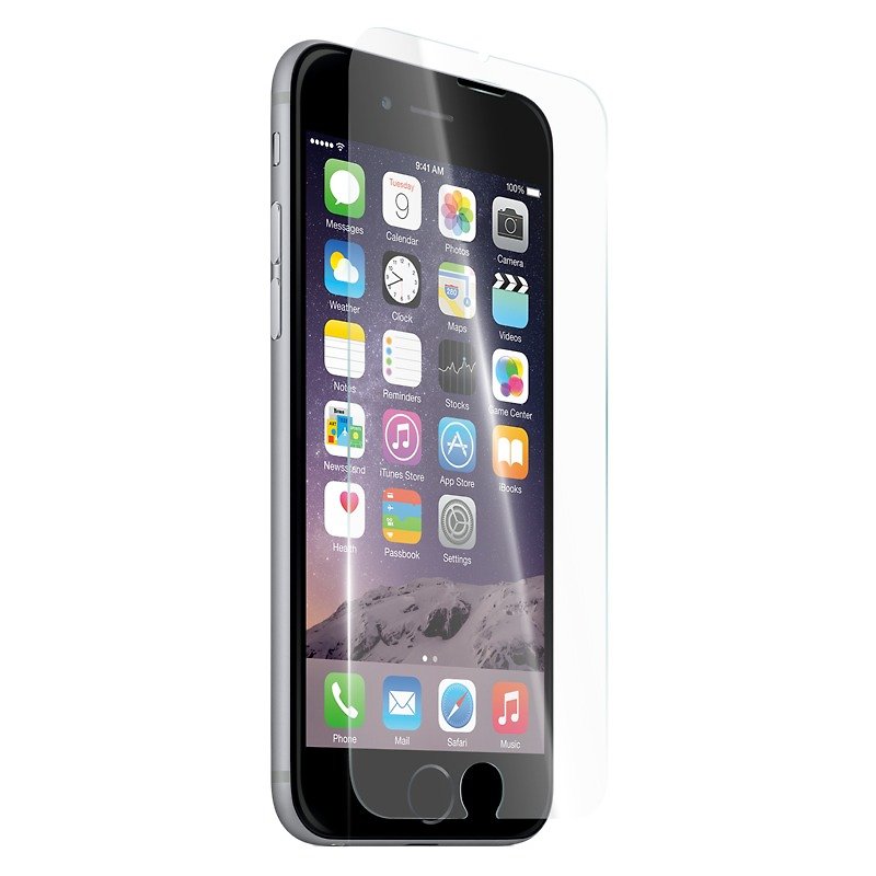 J|M  Xkin™ Tempered Glass (iPhone 6s)  SP-188 - เคส/ซองมือถือ - แก้ว สีใส