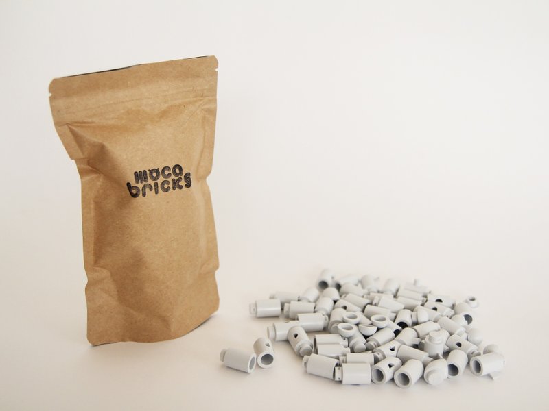 MOCA bricks - 零件補充包 - 寶寶/兒童玩具/玩偶 - 塑膠 多色