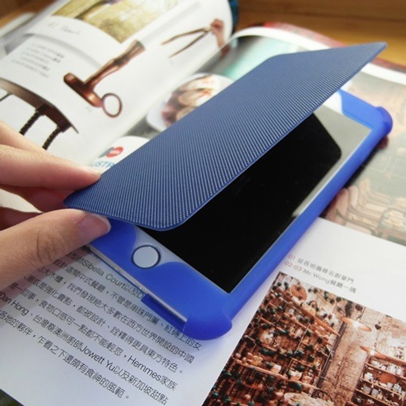 Kalo Carel Creative iPhone 6 / 6S (4.7-inch) full-seismic protection cover (colored) - อื่นๆ - ซิลิคอน 