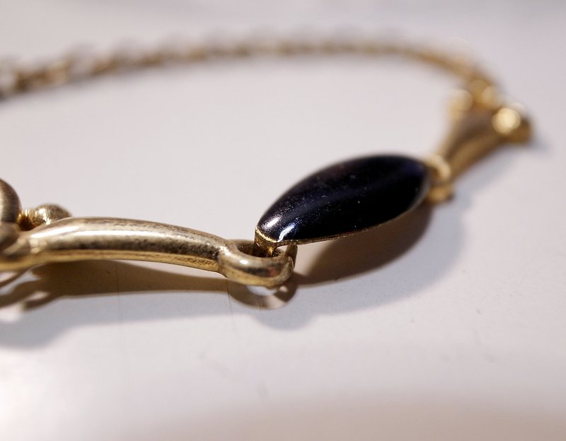 Mysterious pupil Bracelet (2nd generation) - Bracelets - Other Materials Gold