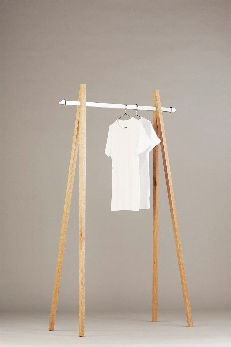 CHOPSTICKS Wardrobe - Other Furniture - Bamboo Brown