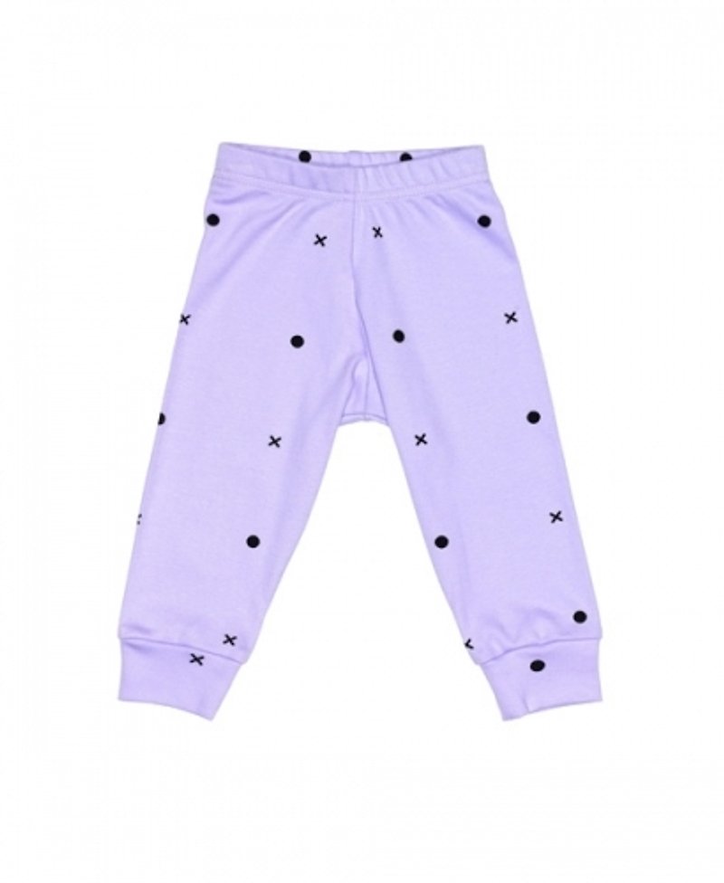 2014春夏 Beau Loves 紫色圈叉leging - 其他 - 其他材質 紫色