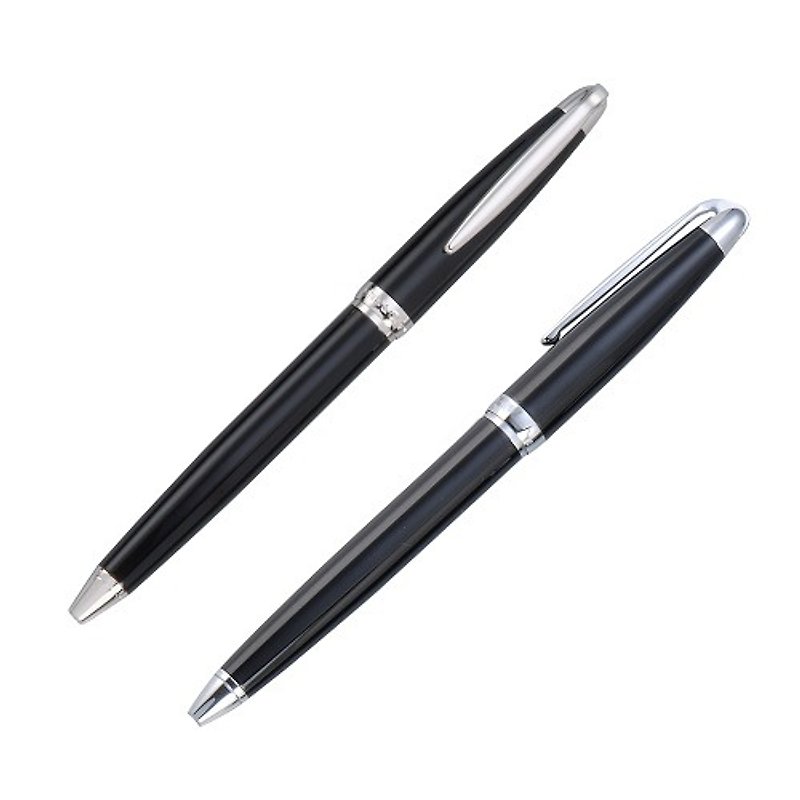 [Chris&Carey] Cruiser Series Ballpoint Pen-Black - อื่นๆ - โลหะ 