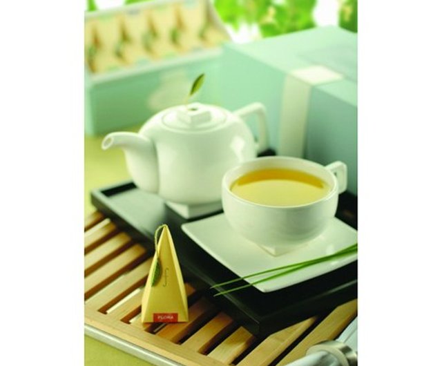 Tea Forte Supreme Tea SetギフトセットSOLSTICE ENSEMBLE - ショップ