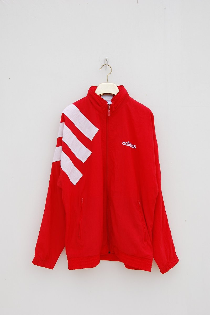 Early adidas sports jacket - เสื้อแจ็คเก็ต - วัสดุอื่นๆ 
