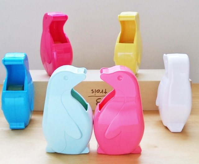 Penguin deals tape dispenser