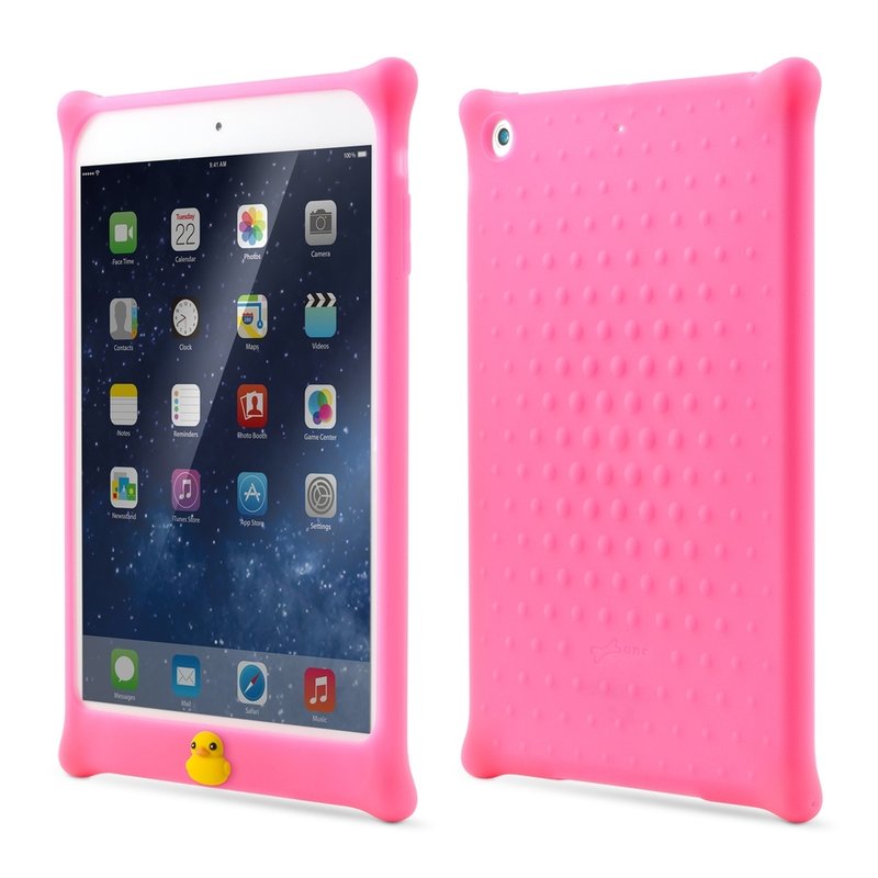 iPad Air Bubble Bubble Case - Pink - Other - Other Materials Pink