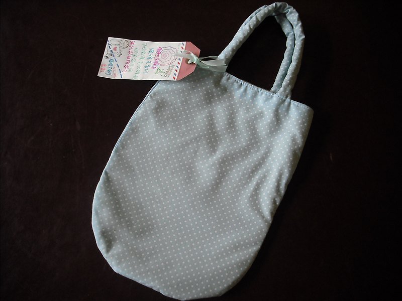 My warm hand-made bag series - Handbags & Totes - Other Materials 