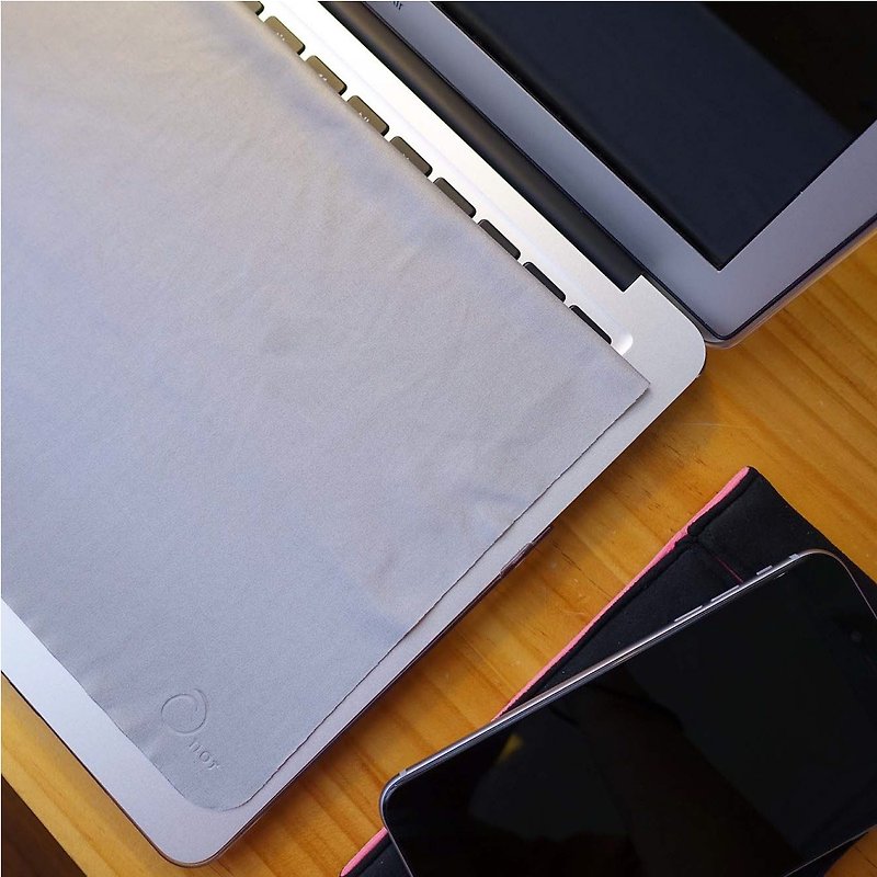【L Size】Onor超級擦拭布-《4入組》筆電ASUS/Acer/MacBook-Pgc06 - 平板/電腦保護殼 - 其他材質 灰色