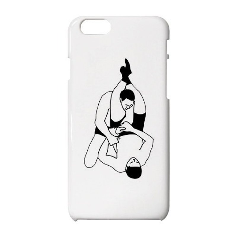 Triangle Choke  iPhone case - 其他 - 塑膠 白色