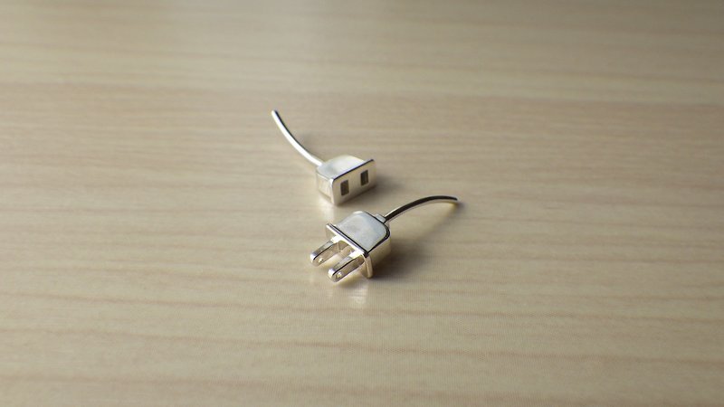 Plug &amp; Outlet Earrings