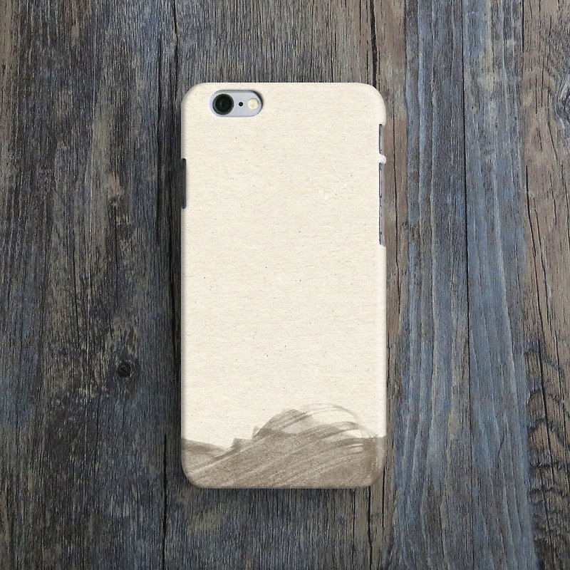 Untitled - - Designer,iPhone Wallet,Pattern iPhone wallet - Phone Cases - Plastic Khaki