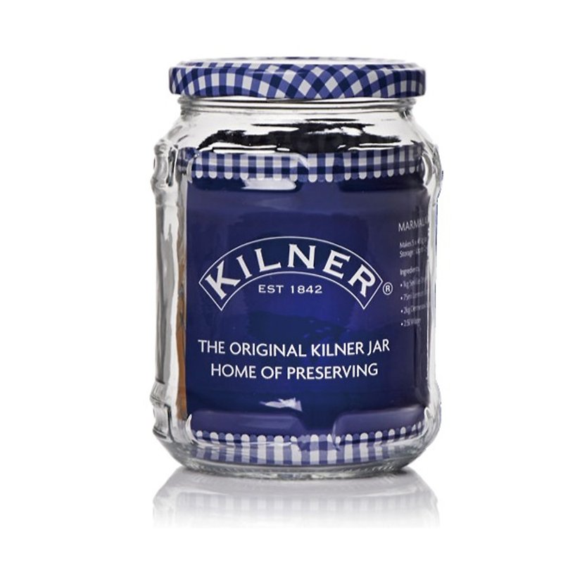 UK Kilner jam jars 580ml - กล่องเก็บของ - แก้ว 