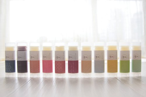 Lip balm【 Baby don&#x27;t cry 】