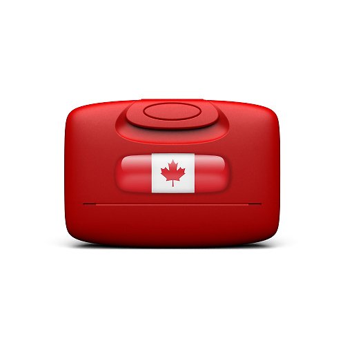 ecodesign 加拿大 Capsul 萬用隨身夾 - 加拿大