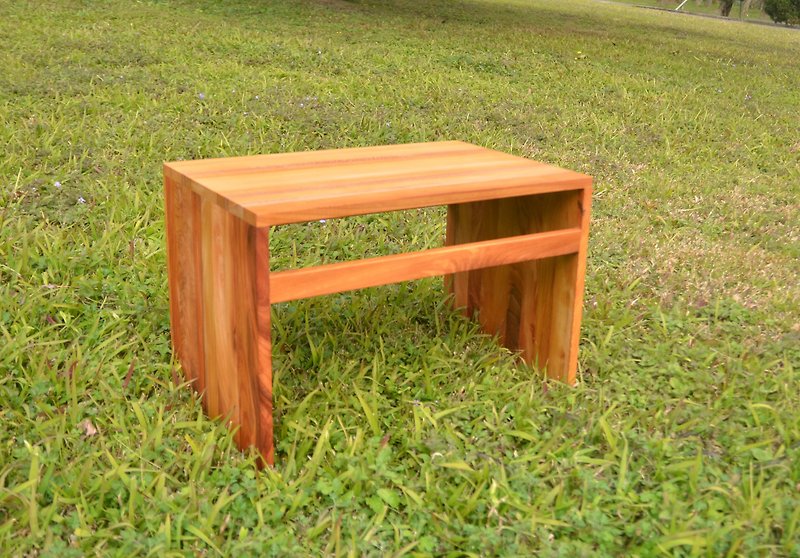 Ichiro Muchuang / Beech Edge Table - Other Furniture - Wood 