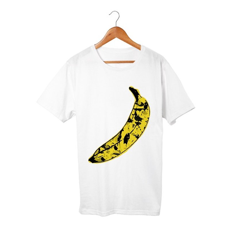 迷彩バナナ T-shirt - 帽T/大學T - 其他材質 