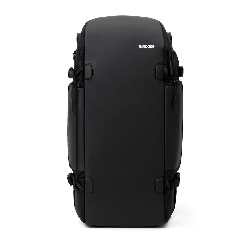 【INCASE】GoPro專用 Pro Pack 運動攝影雙肩後背包 (黑) - 相機袋 - 其他材質 黑色