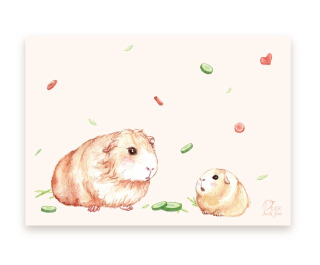 Guinea pigs hotsell eat cucumbers