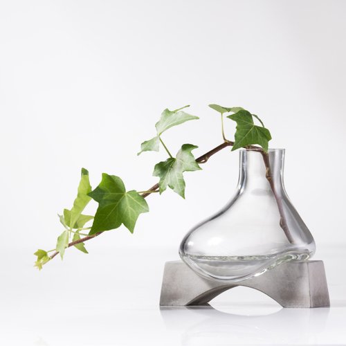 樂玻璃 軟花瓶3