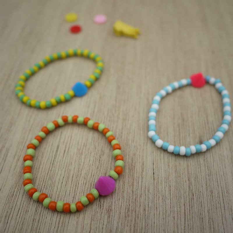 Japan Wired Hill Cone Bracelet - Bracelets - Other Materials Multicolor