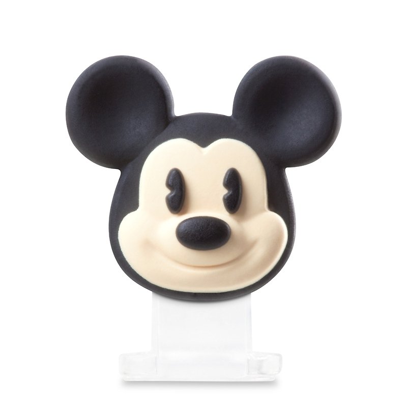 Mickey Lightning Cap Dust Plug-Mickey - Phone Stands & Dust Plugs - Silicone 