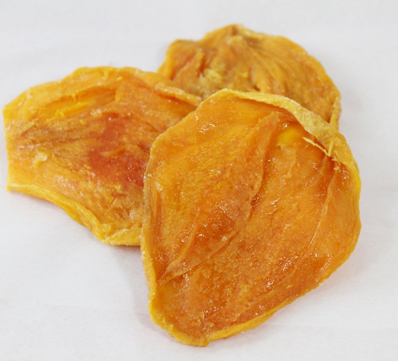 アーウィンマンゴーガン - ドライフルーツ - 食材 オレンジ