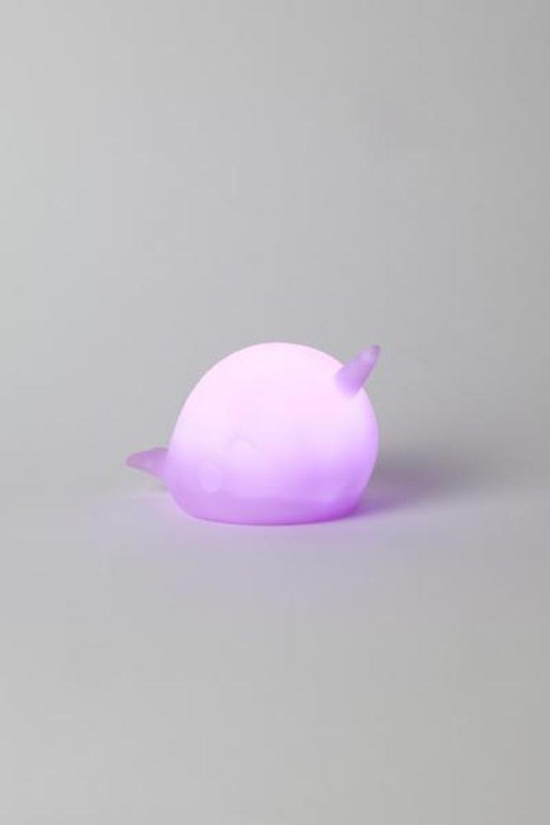 （パープル）ナリイッカク LEDナイトライト - その他 - プラスチック パープル