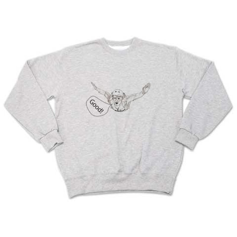 Good fly (sweat ash) - Men's T-Shirts & Tops - Other Materials 