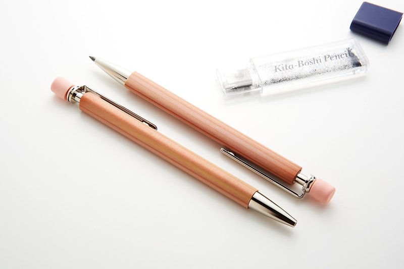 Adult's triangle pencil powder - Pencils & Mechanical Pencils - Wood Brown
