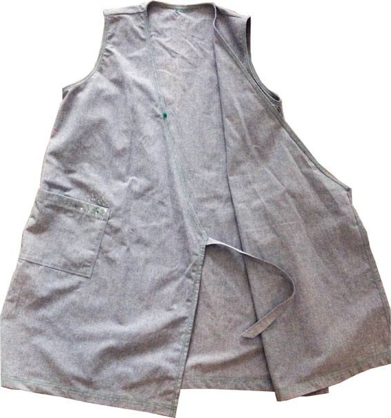 Work clothes--Akita - Ladles & Spatulas - Cotton & Hemp 