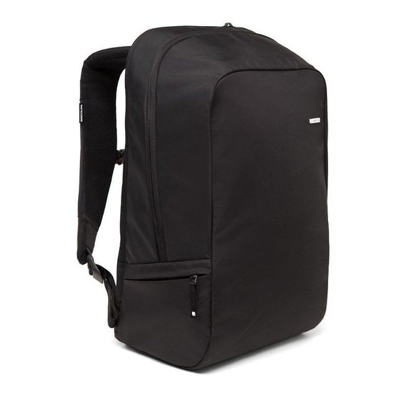 After a simple, lightweight 15-inch laptop backpack Incase ICON Compact Pack (Black) - กระเป๋าแล็ปท็อป - วัสดุอื่นๆ สีดำ