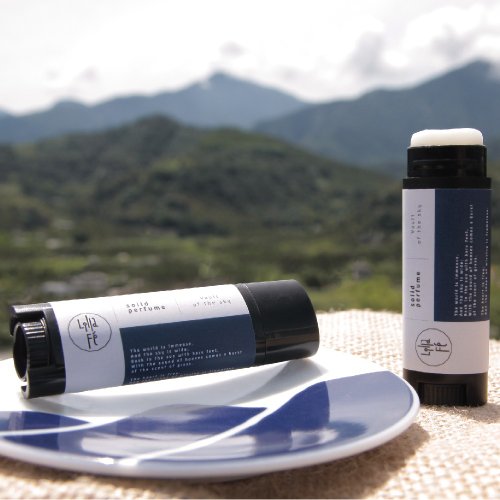 Lilla Fé 香水膏【 蒼穹 Vault of the sky 】Solid perfume